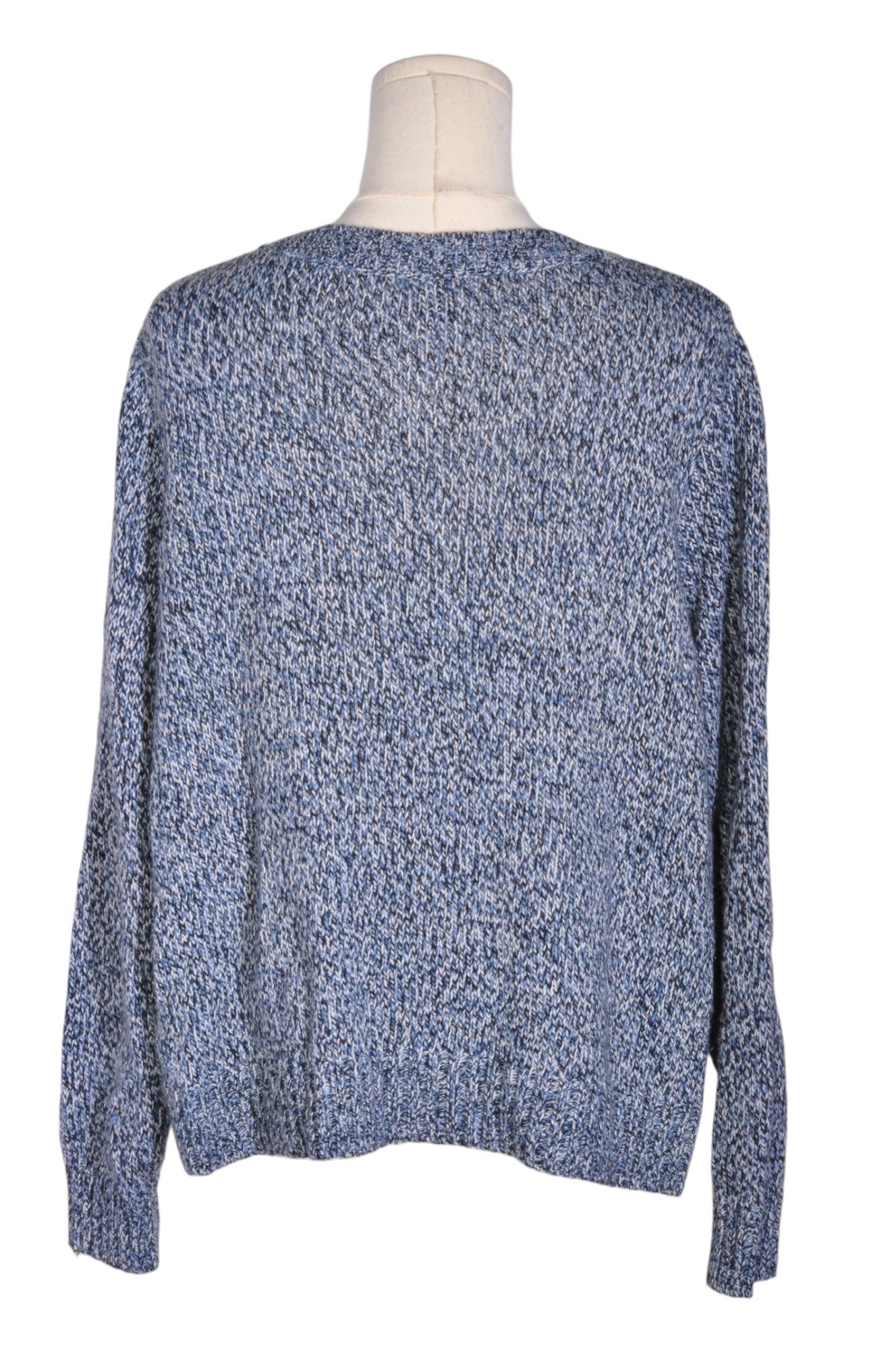 H&M Women Knit Tops Regular fit in Blue - Size XL | 18.9 $ KOOP