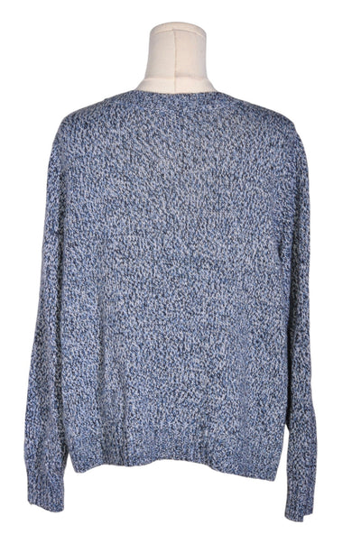 H&M Women Knit Tops Regular fit in Blue - Size XL | 18.9 $ KOOP