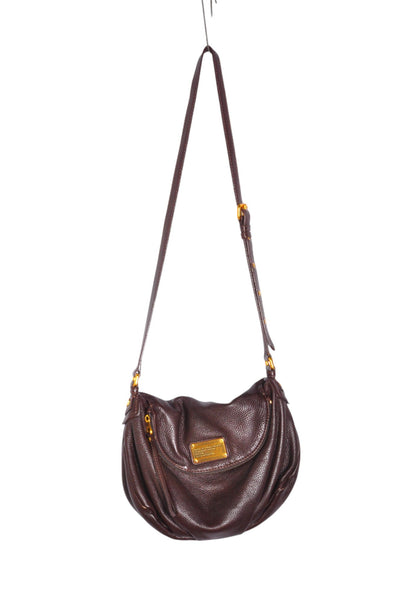 MARC JACOBS Women Handbags Regular fit in Brown - Size S | 89.99 $ KOOP