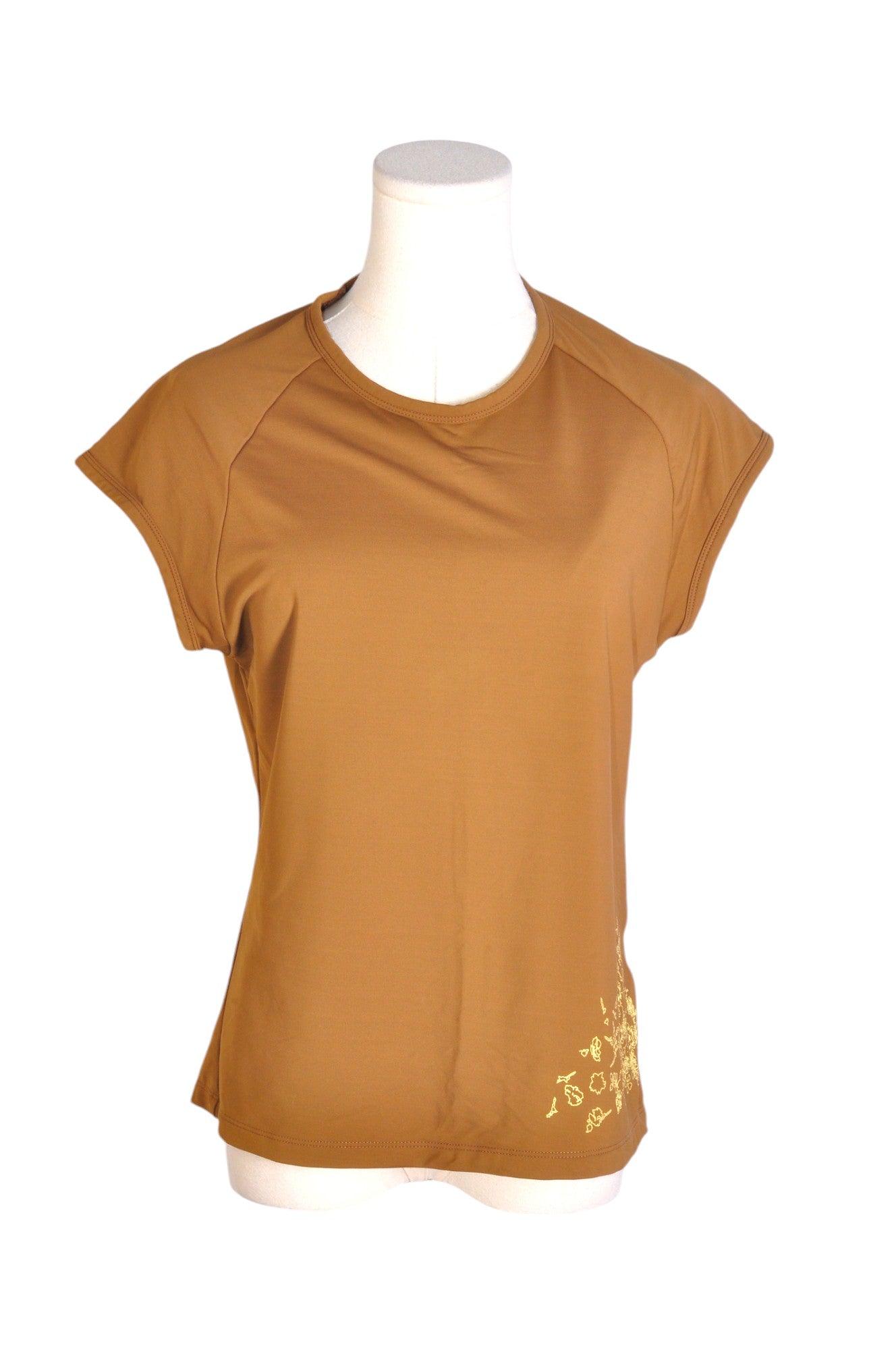 MOUNTAIN EQUIPMENT COOP Women T-Shirts Regular fit in Brown - Size L | 14.45 $ KOOP