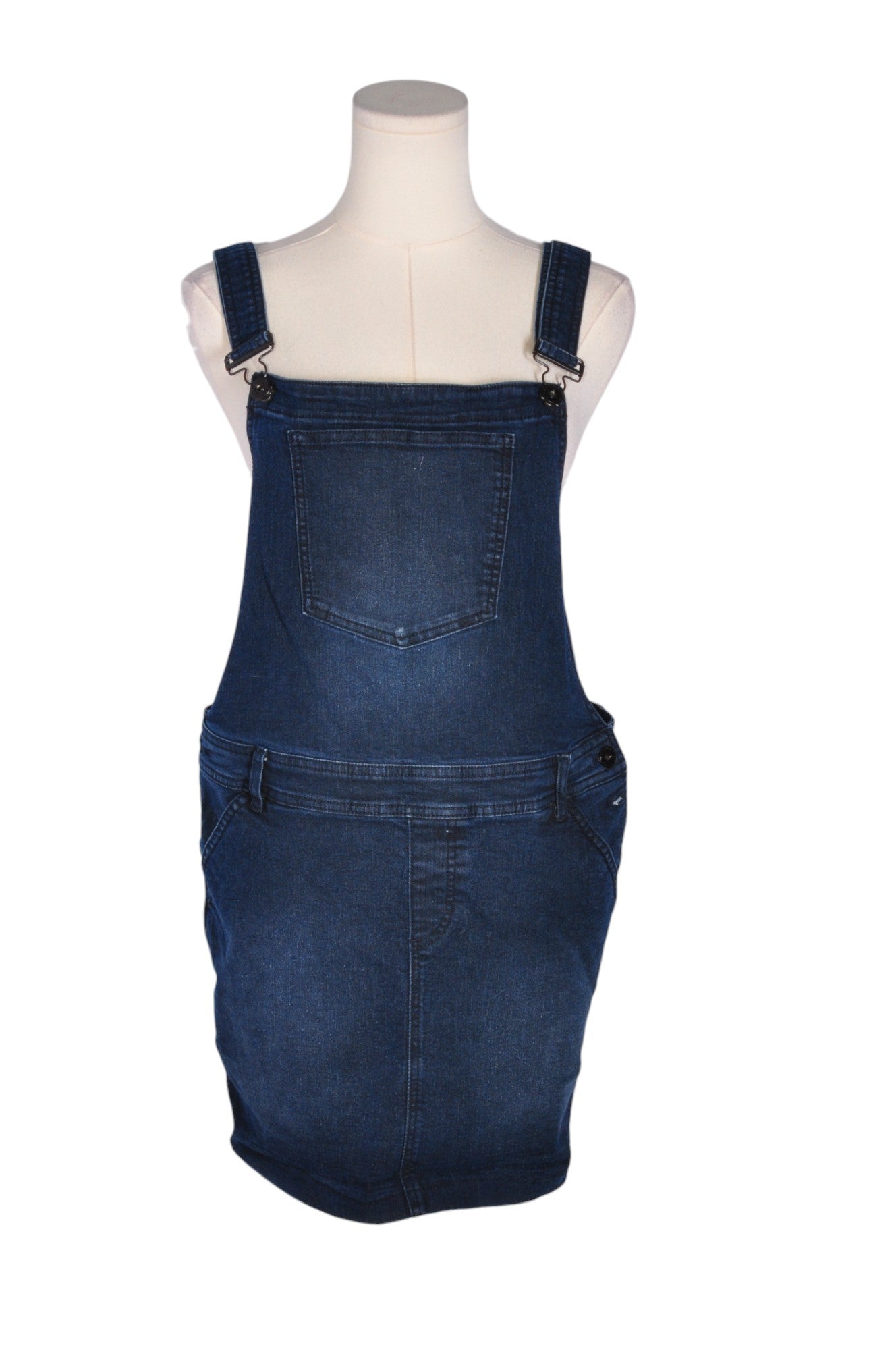 JEANIOLOGIE Women Overalls Regular fit in Blue - Size 12 | 10.29 $ KOOP