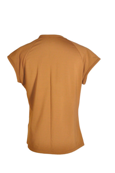 MOUNTAIN EQUIPMENT COOP Women T-Shirts Regular fit in Brown - Size L | 14.45 $ KOOP