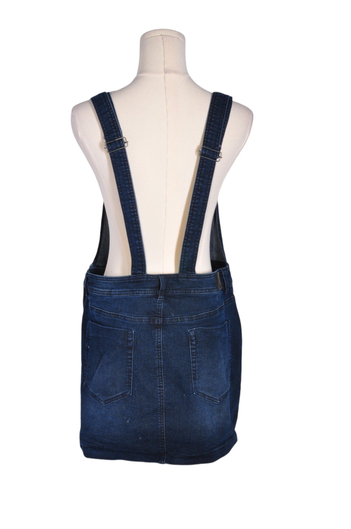 JEANIOLOGIE Women Overalls Regular fit in Blue - Size 12 | 10.29 $ KOOP