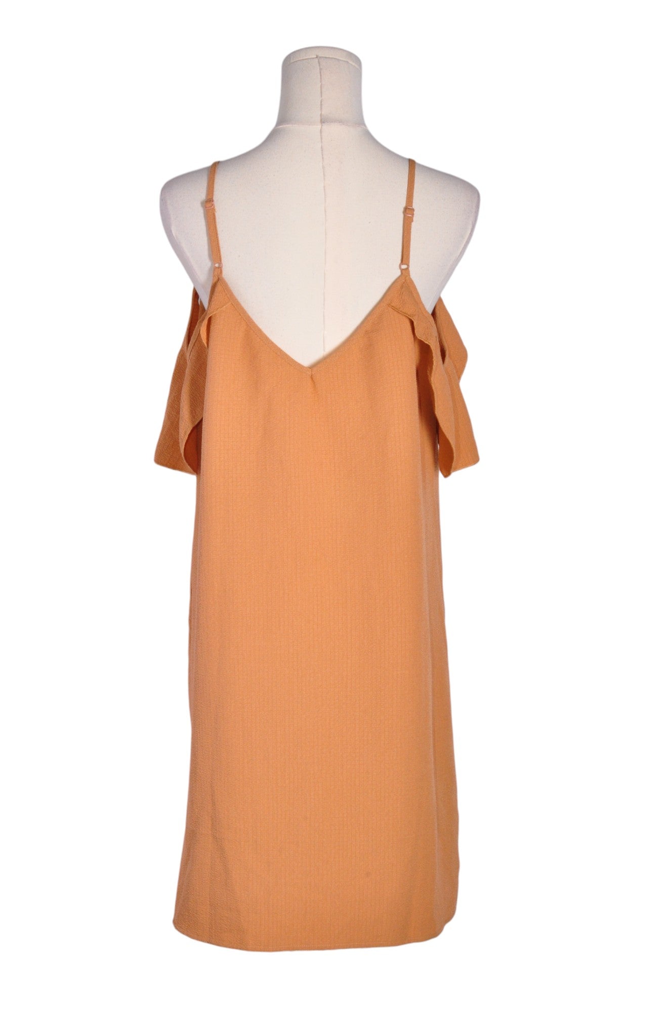SHEIN Women Drop Waist Dresses Regular fit in Orange - Size L | 10.29 $ KOOP