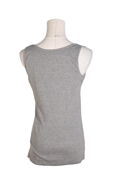 UNBRANDED Women Tank Tops Regular fit in Gray - Size L | 9.99 $ KOOP