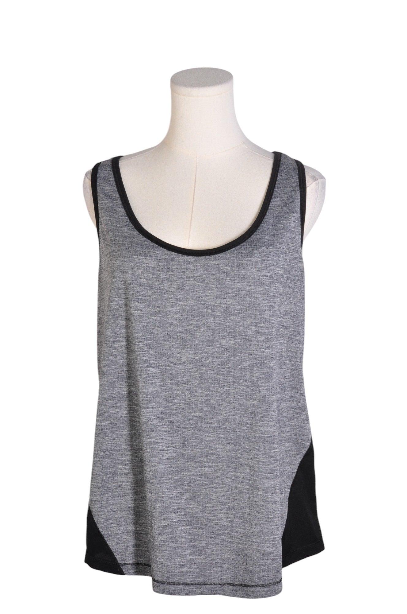 OLD NAVY Women Tank Tops Regular fit in Gray - Size XL | 13.99 $ KOOP