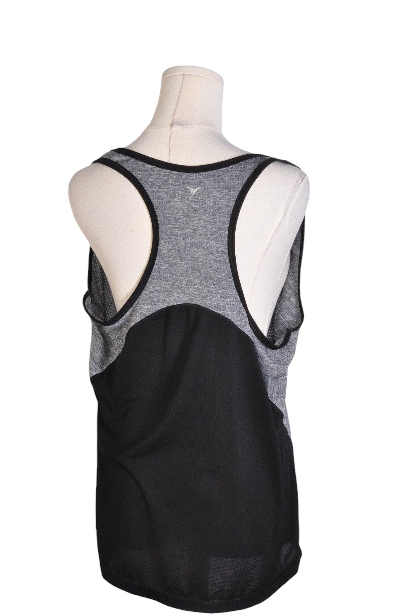 OLD NAVY Women Tank Tops Regular fit in Gray - Size XL | 13.99 $ KOOP