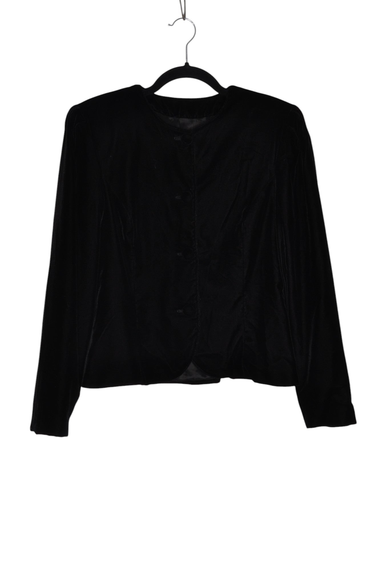 PRINCIPLES Women Button Down Tops Regular fit in Black - Size 8 | 11.19 $ KOOP