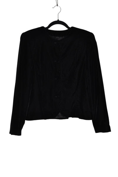 PRINCIPLES Women Button Down Tops Regular fit in Black - Size 8 | 11.19 $ KOOP