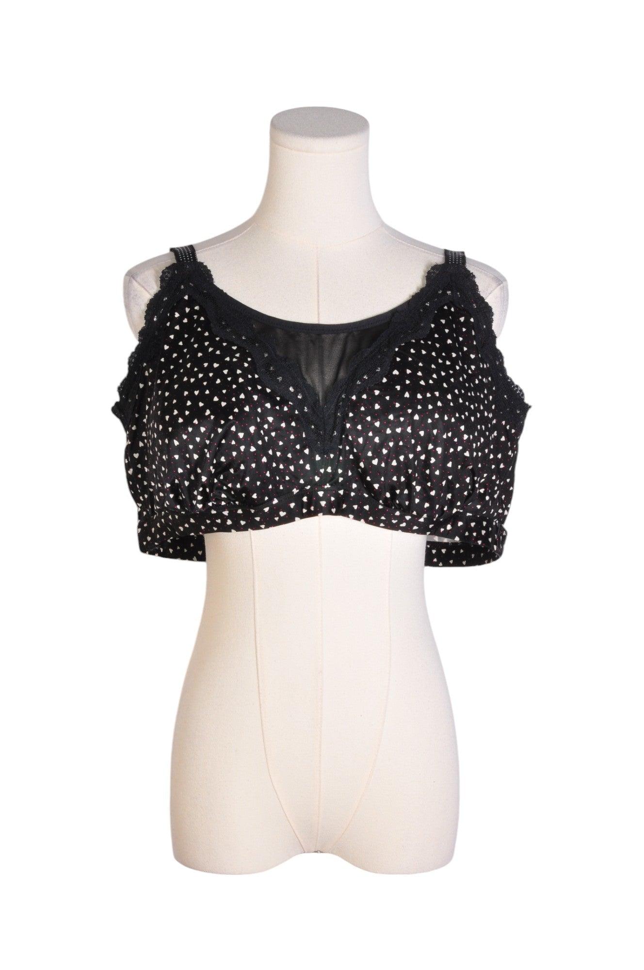 DEESSE Women Bras Regular fit in Black - Size 2X | 17.95 $ KOOP