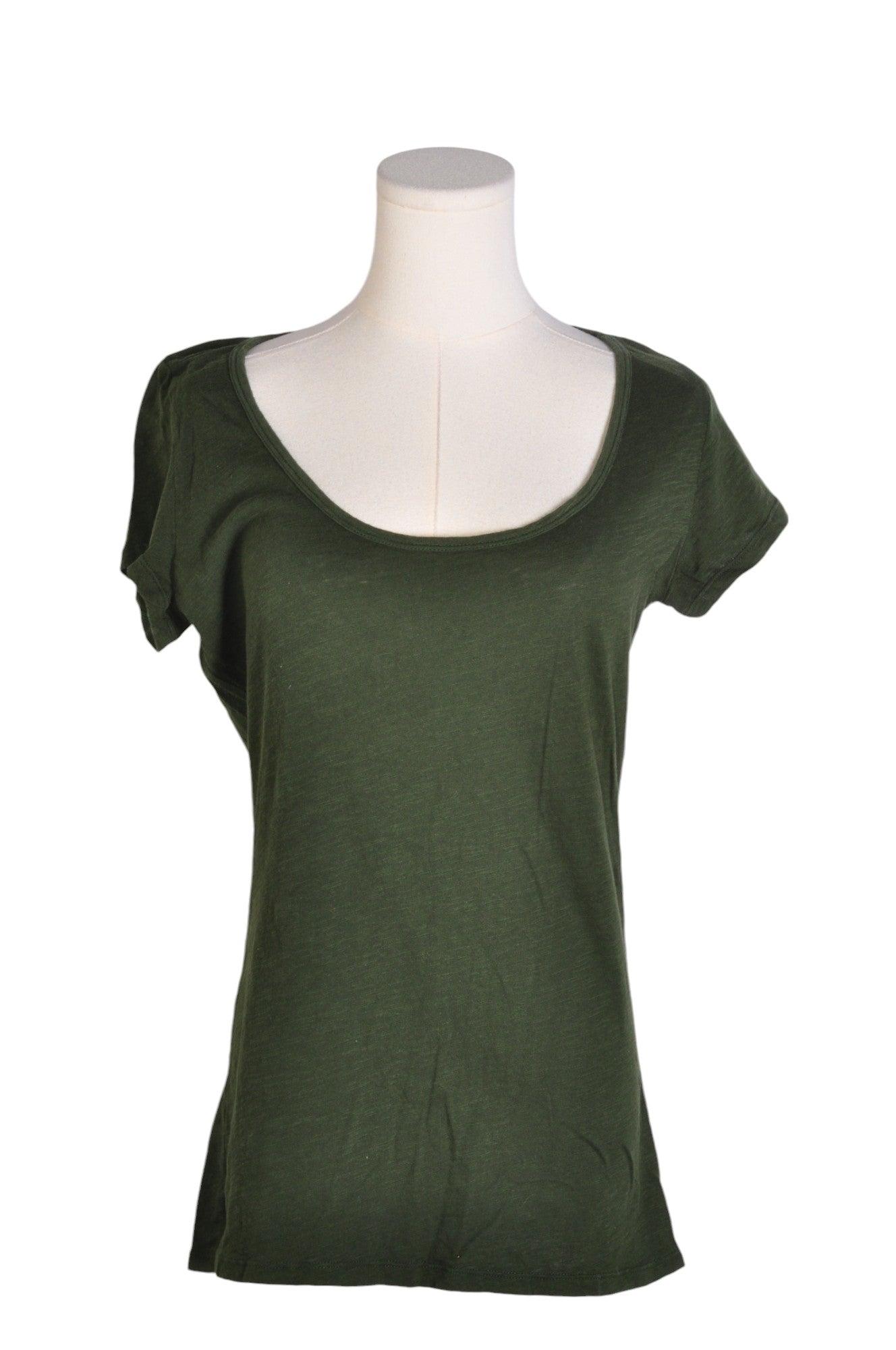 BLUENOTES Women T-Shirts Regular fit in Green - Size L | 9.99 $ KOOP