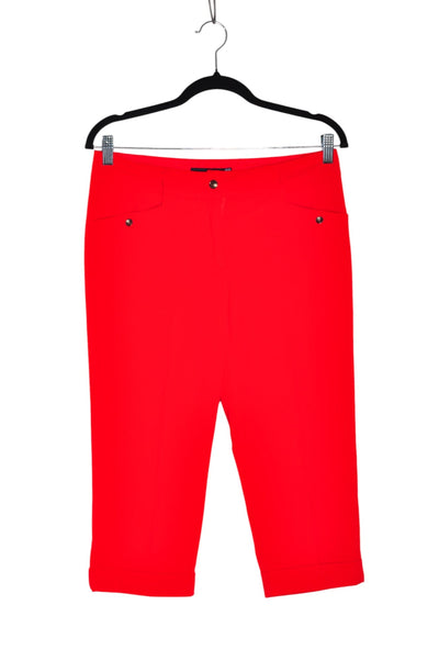 MARIE CLAIRE Women Capri Pants Regular fit in Red - Size 5 | 19.99 $ KOOP