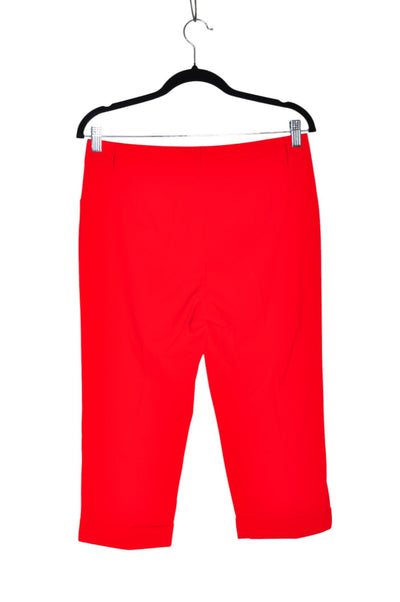 MARIE CLAIRE Women Capri Pants Regular fit in Red - Size 5 | 19.99 $ KOOP