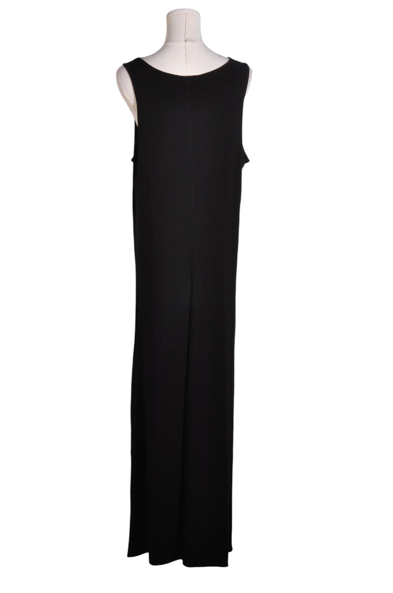 FOREVER 21 Women Maxi Dresses Regular fit in Black - Size 2X | 13.99 $ KOOP