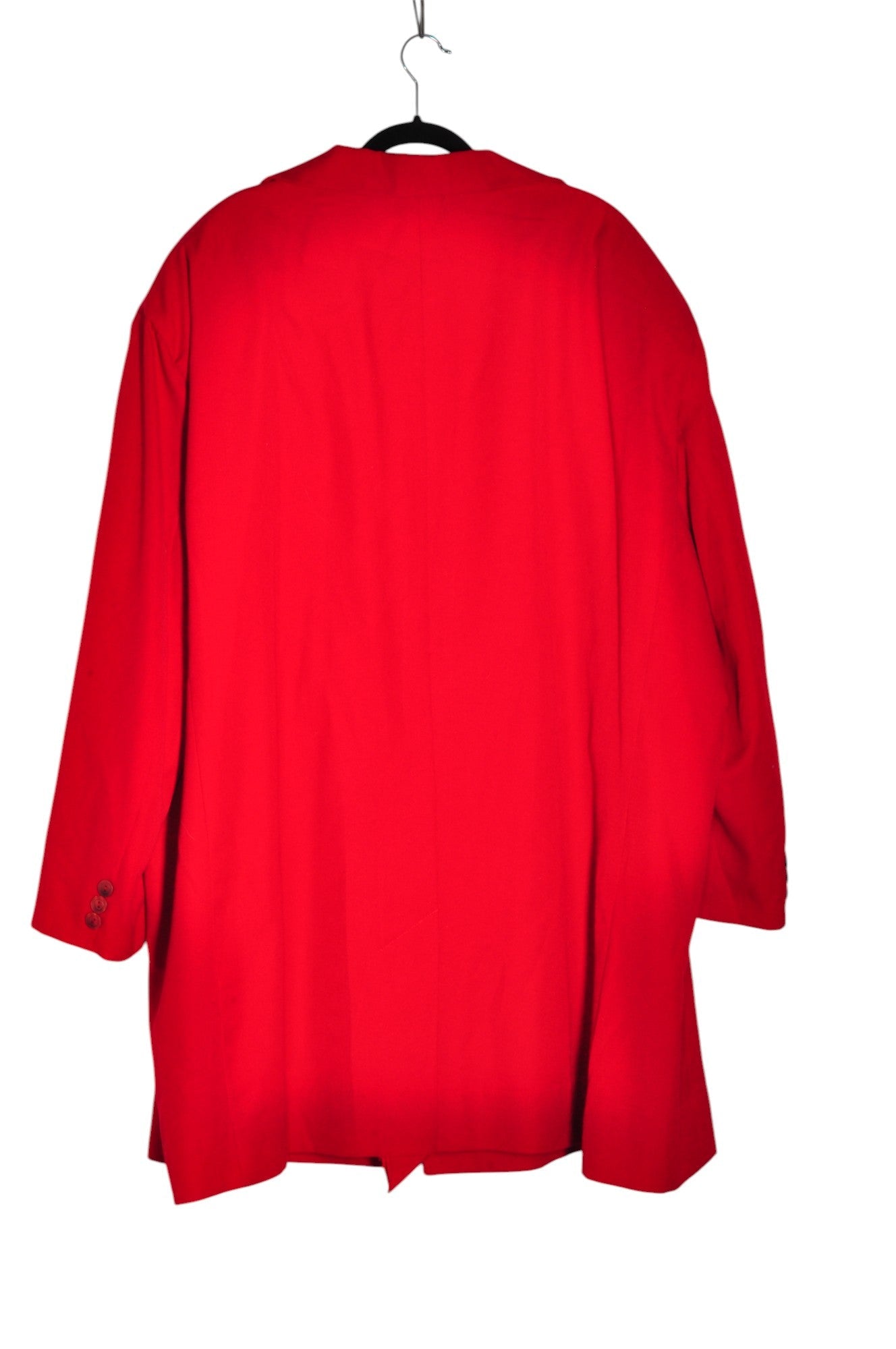 UNBRANDED Women Jackets Regular fit in Red - Size 2XL | 13.49 $ KOOP