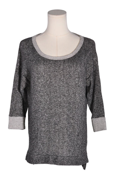 UNBRANDED Women Knit Tops Regular fit in Gray - Size L | 9.99 $ KOOP