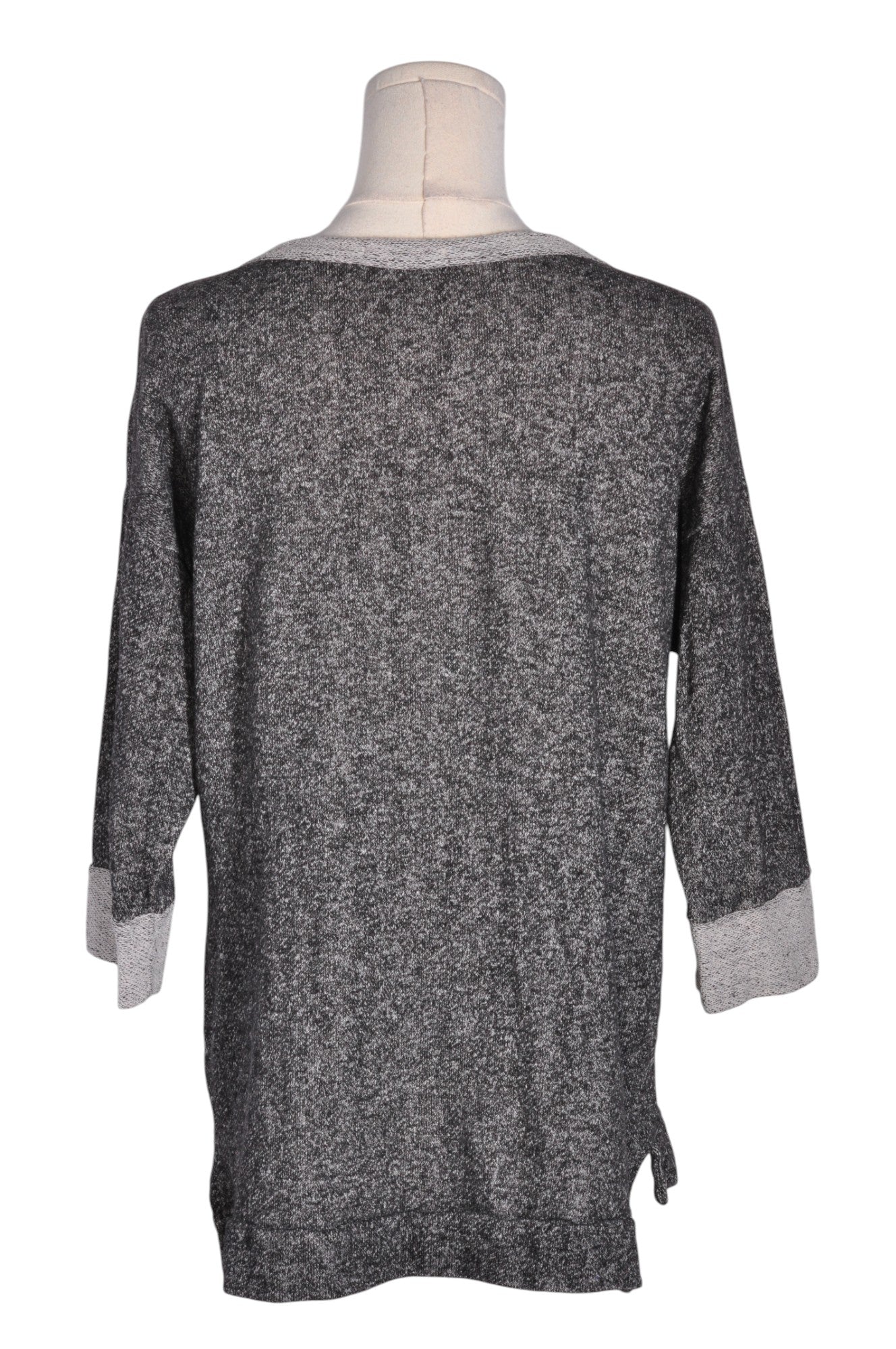 UNBRANDED Women Knit Tops Regular fit in Gray - Size L | 9.99 $ KOOP