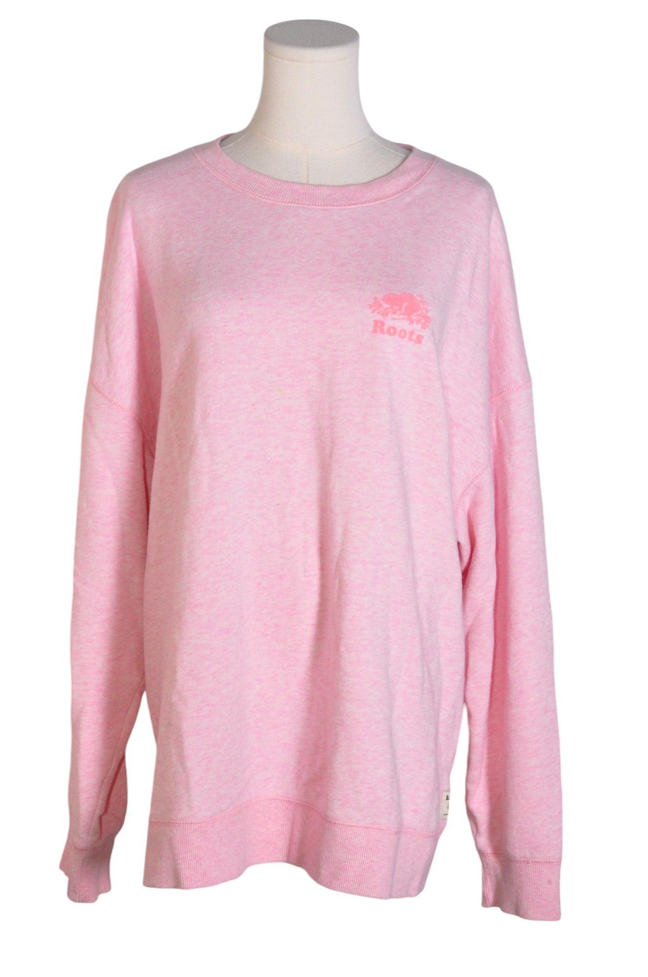 ROOTS Women Sweaters Regular fit in Pink - Size XXL | 27.29 $ KOOP