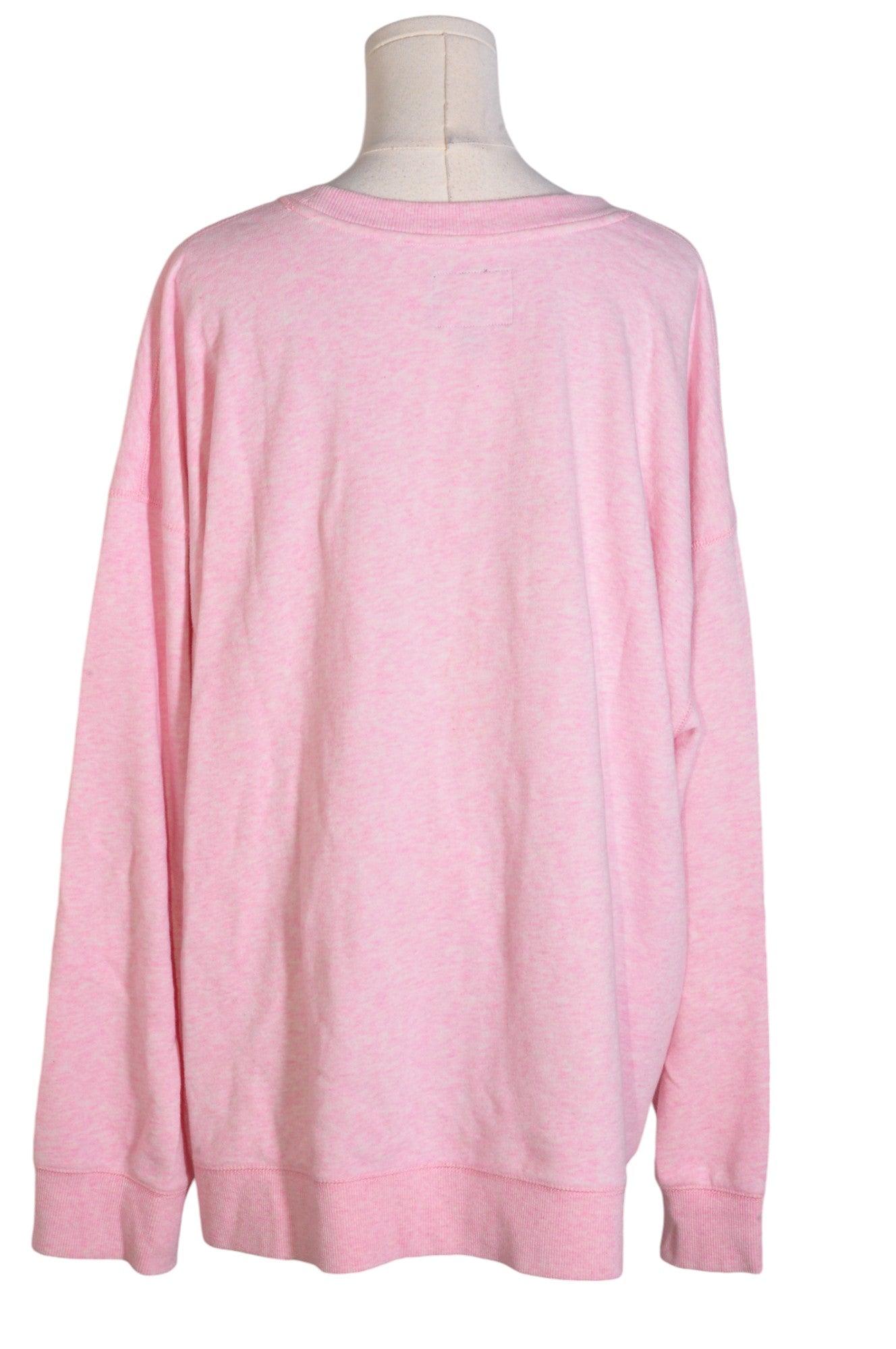 ROOTS Women Sweaters Regular fit in Pink - Size XXL | 27.29 $ KOOP