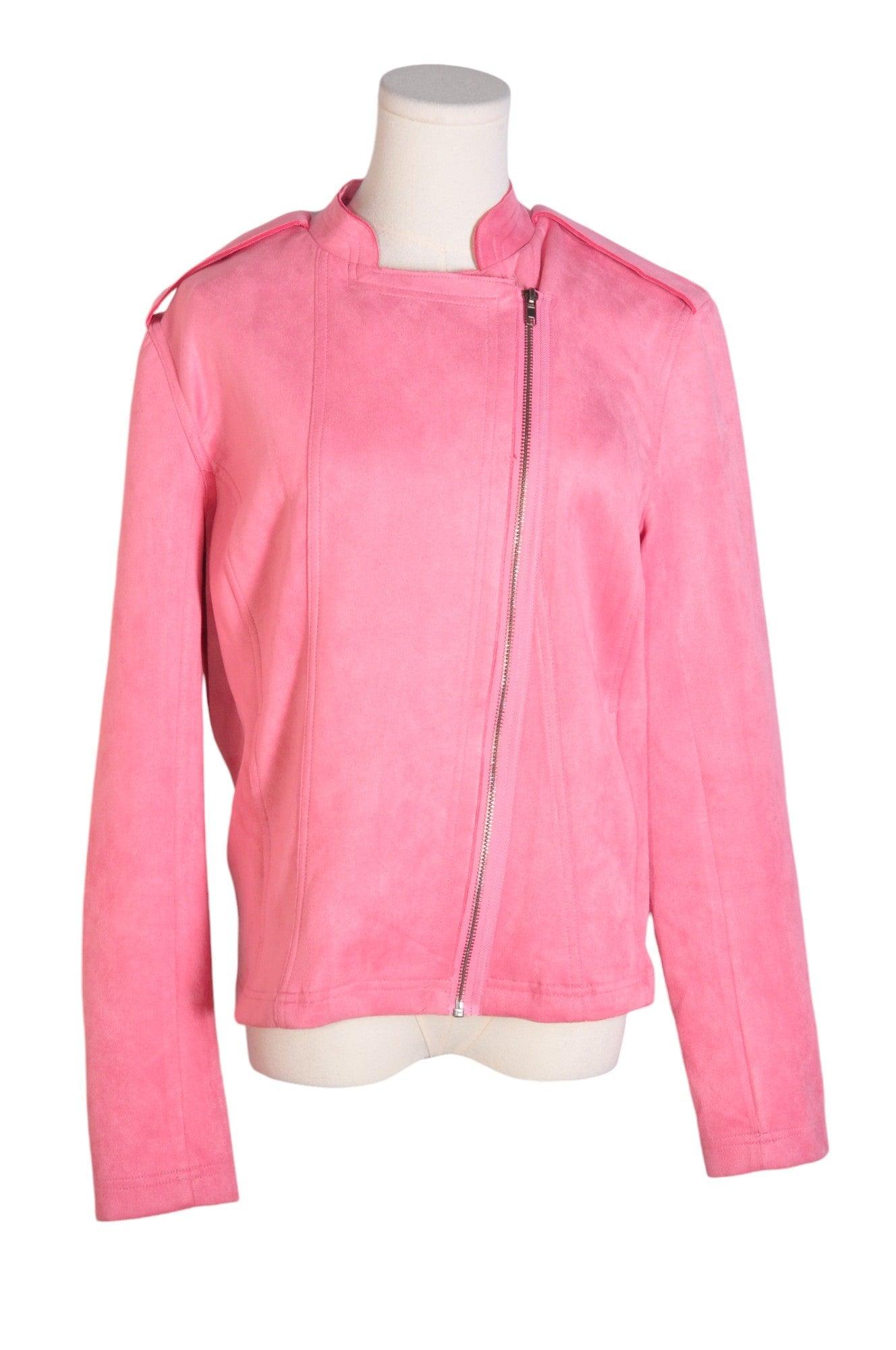 JOE FRESH Women Coats Regular fit in Pink - Size L | 12.39 $ KOOP