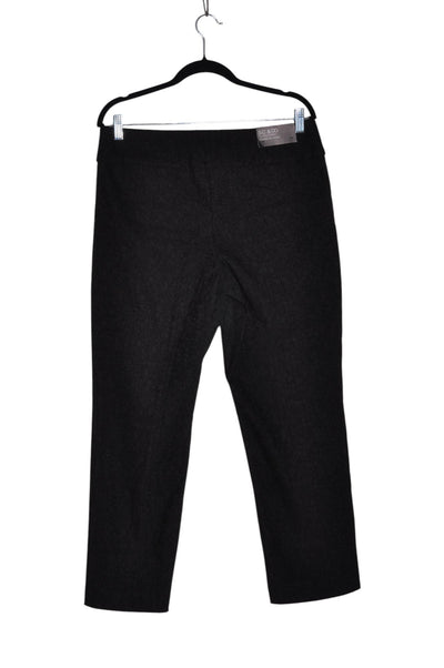 S.C. & CO. Women Capri Pants Regular fit in Black - Size 14 | 9.99 $ KOOP