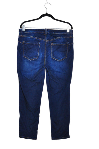 R JEANS Women Straight-Legged Jeans Regular fit in Blue - Size 31 | 13.25 $ KOOP