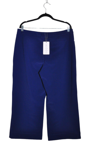 TRISTAN Women Work Pants Regular fit in Blue - Size 14 | 59.99 $ KOOP