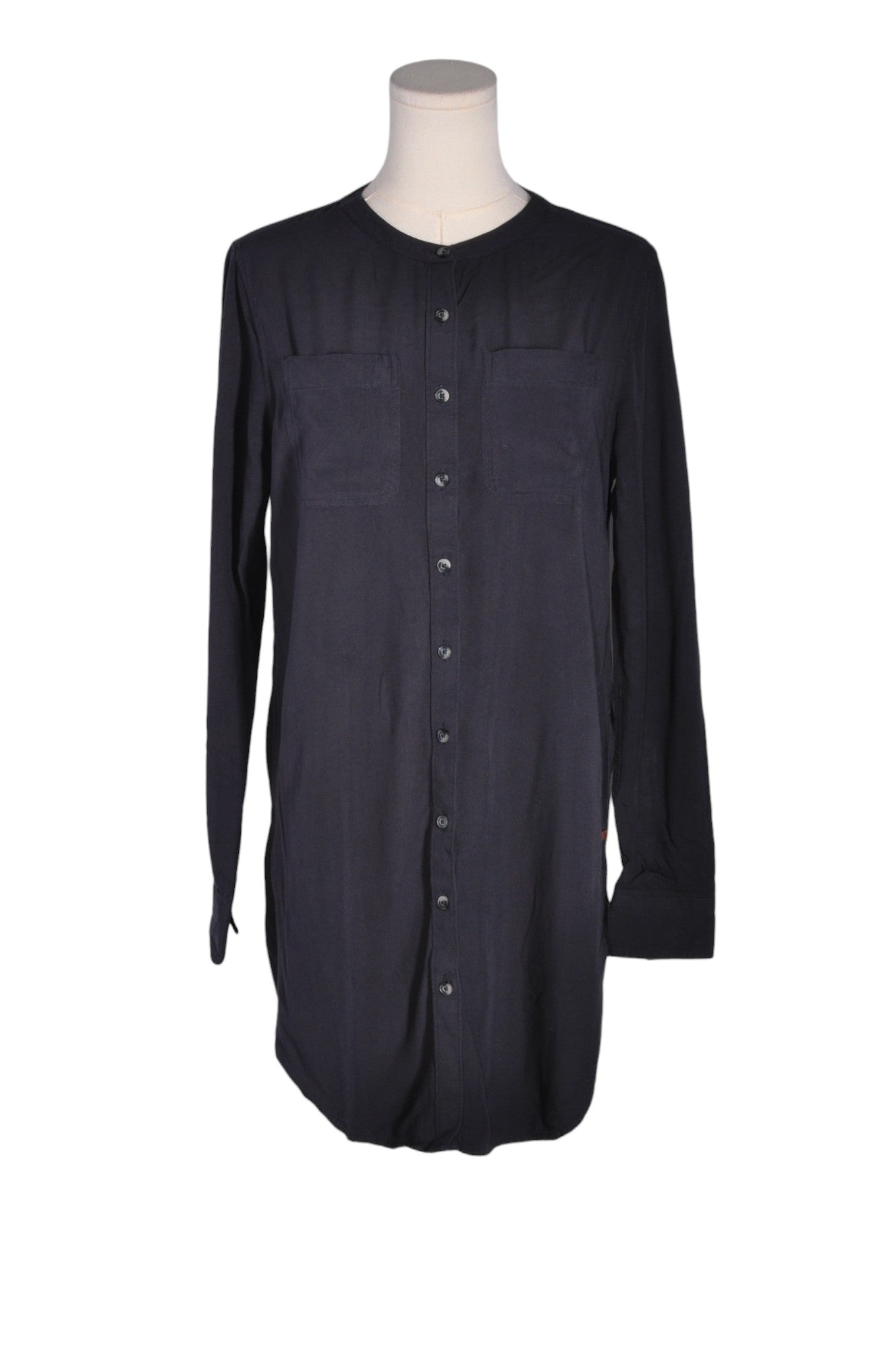 ROOTS Women Shirt Dresses Regular fit in Blue - Size S | 29.99 $ KOOP