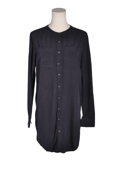 ROOTS Women Shirt Dresses Regular fit in Blue - Size S | 29.99 $ KOOP