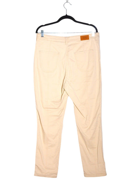 LEE Women Work Pants Regular fit in Beige - Size 12 | 14.4 $ KOOP