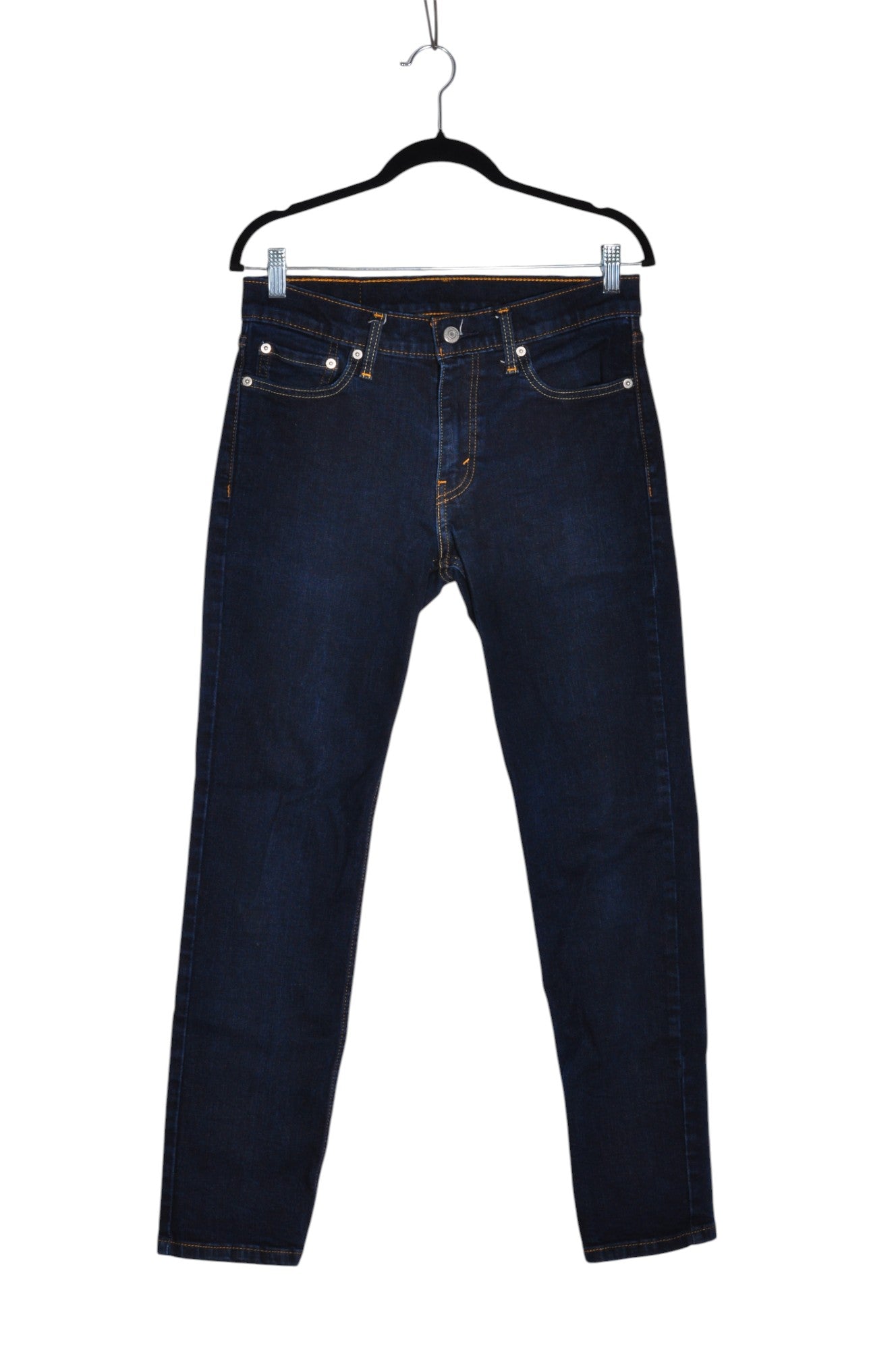 LEVI'S Women Straight-Legged Jeans Regular fit in Blue - Size 30 | 29.99 $ KOOP