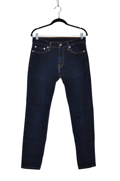 LEVI'S Women Straight-Legged Jeans Regular fit in Blue - Size 30 | 29.99 $ KOOP