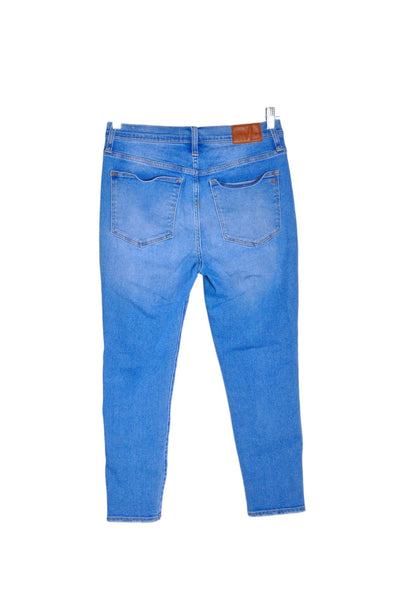 MADEWELL Women Skinny Jeans Regular fit in Blue - Size 29 | 37.29 $ KOOP