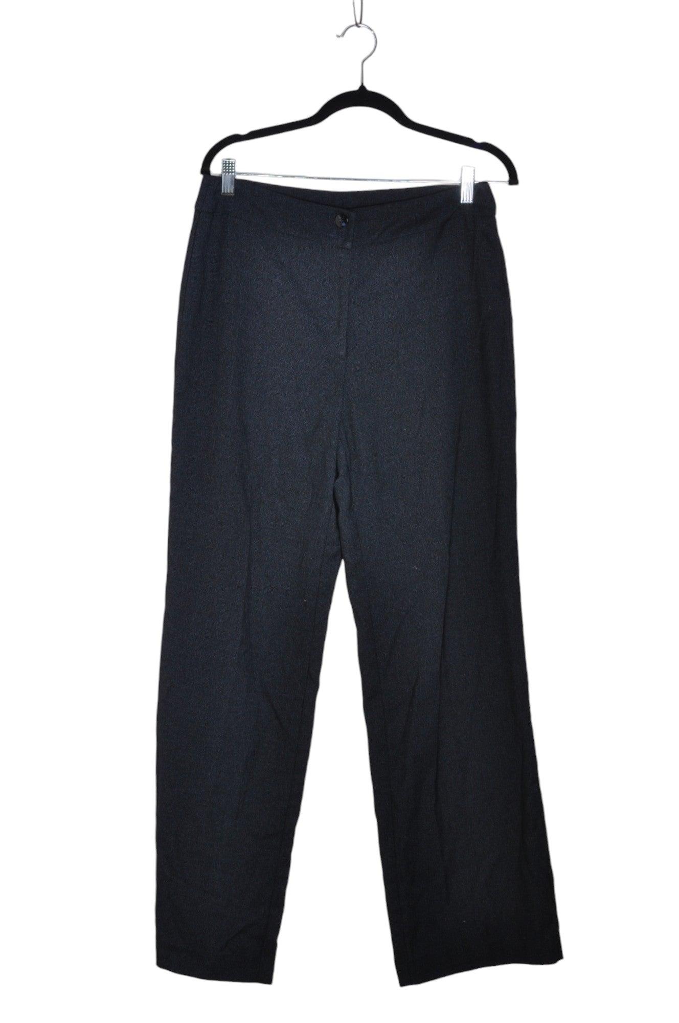 LAURA Women Work Pants Regular fit in Black - Size 6 | 20.99 $ KOOP