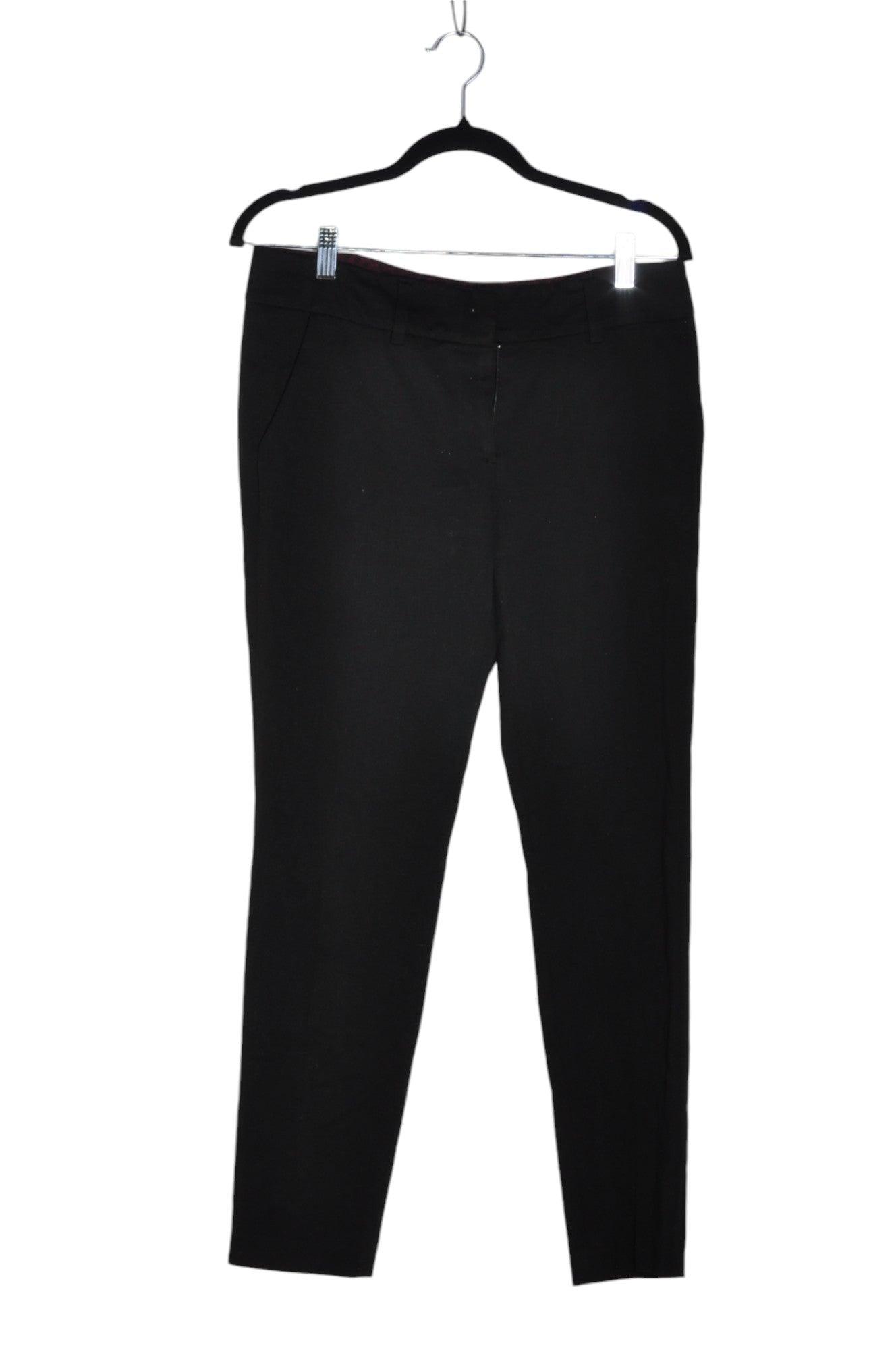 TRISTAN Women Work Pants Regular fit in Black - Size 8 | 42.29 $ KOOP