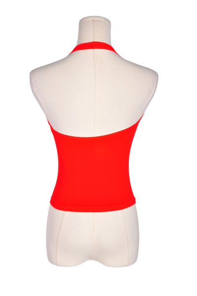 URBAN OUTFITTERS Women Halter Tops Regular fit in Red - Size M | 12.2 $ KOOP