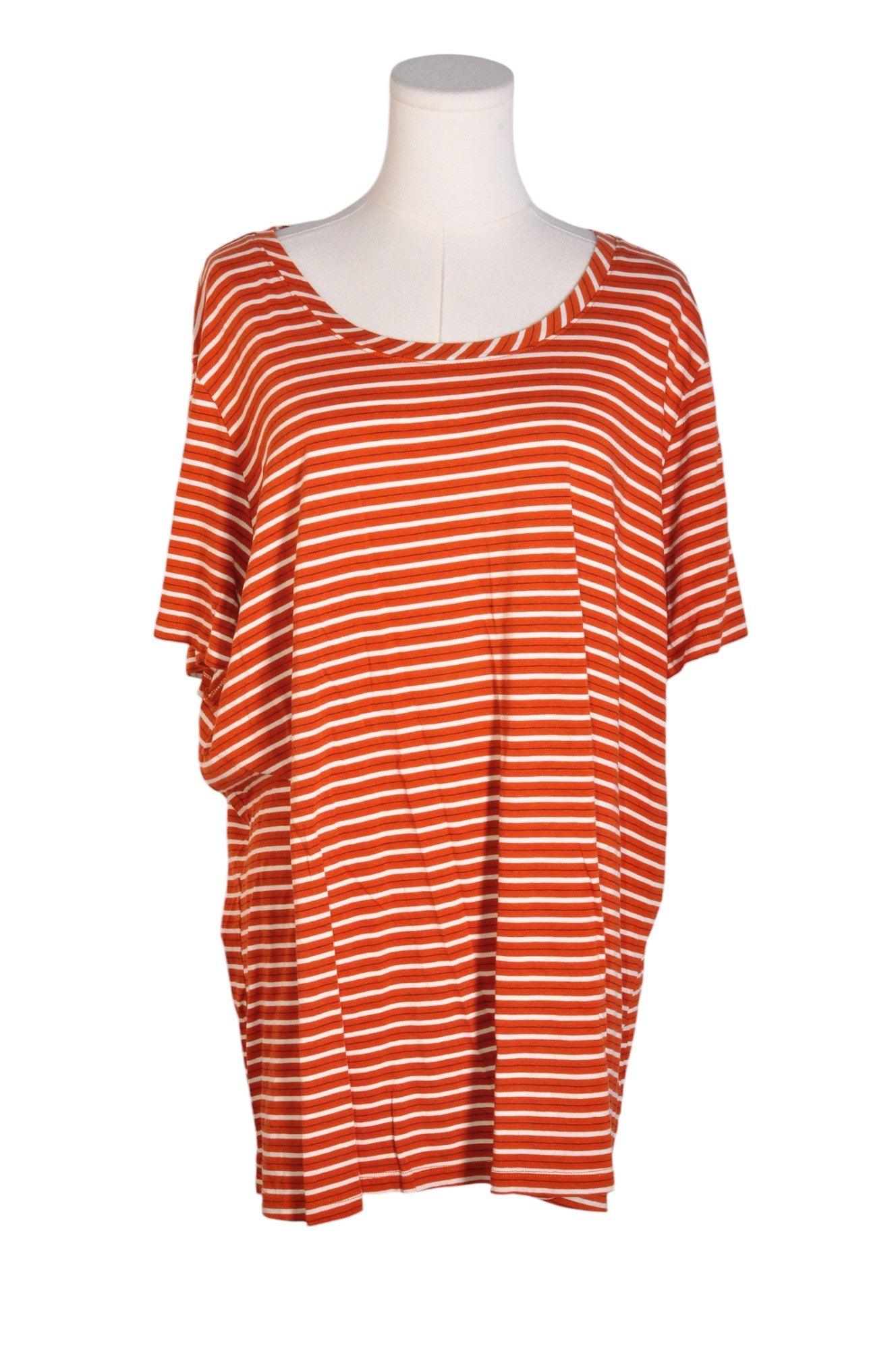 PENNINGTONS Women T-Shirts Regular fit in Orange - Size 3X | 11.29 $ KOOP