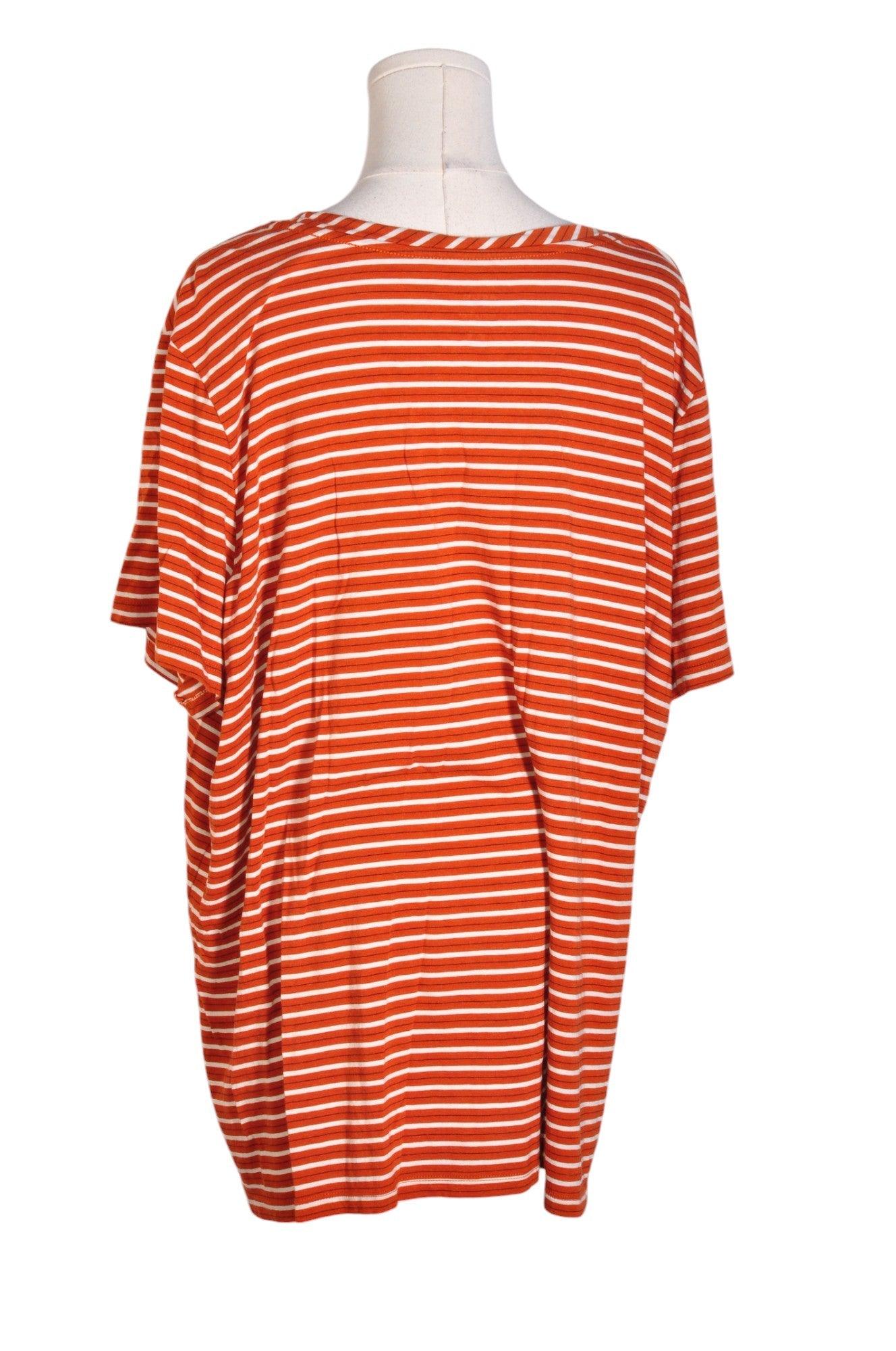 PENNINGTONS Women T-Shirts Regular fit in Orange - Size 3X | 11.29 $ KOOP