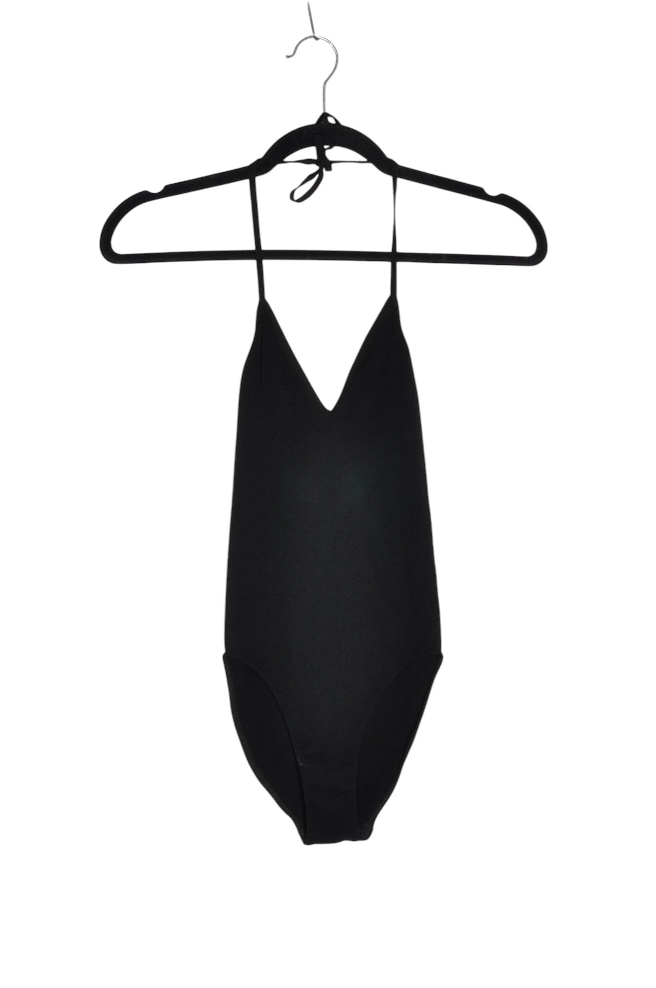 UNBRANDED Women Bodysuits Regular fit in Black - Size S | 9.99 $ KOOP