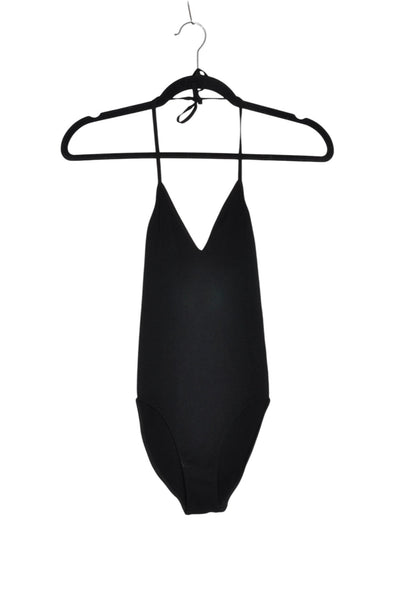 UNBRANDED Women Bodysuits Regular fit in Black - Size S | 9.99 $ KOOP