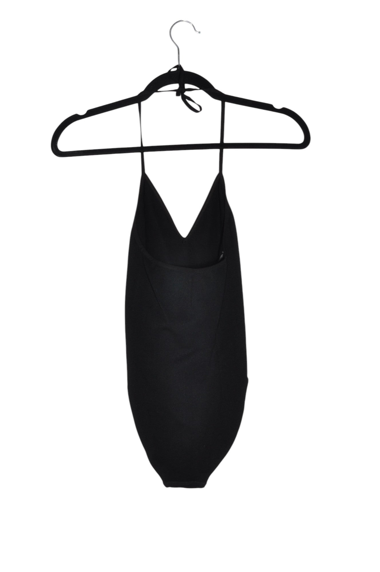 UNBRANDED Women Bodysuits Regular fit in Black - Size S | 9.99 $ KOOP