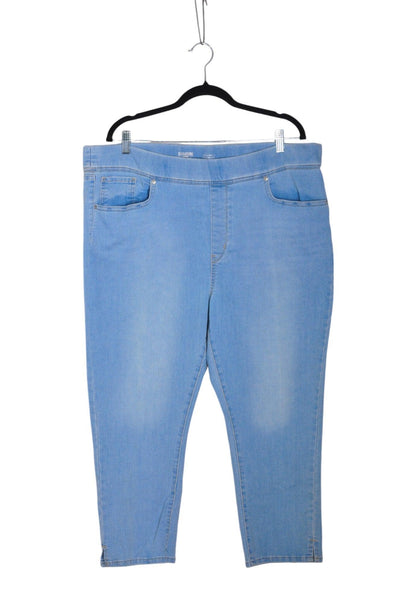 LEVI'S Women Straight-Legged Jeans Regular fit in Blue - Size 22 | 29.9 $ KOOP