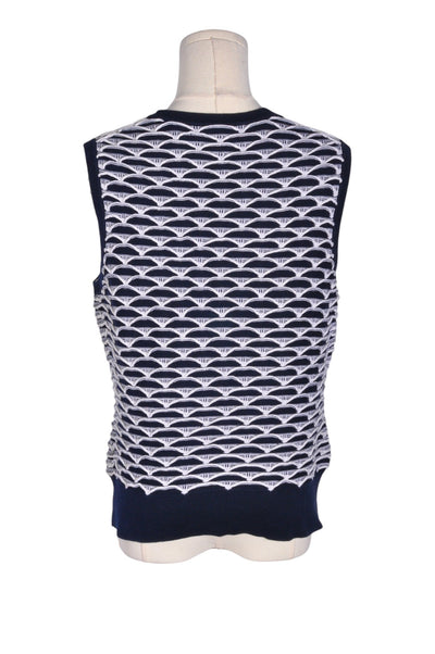 BROOKS BROTHERS Women Vests Regular fit in Blue - Size XL | 39.99 $ KOOP
