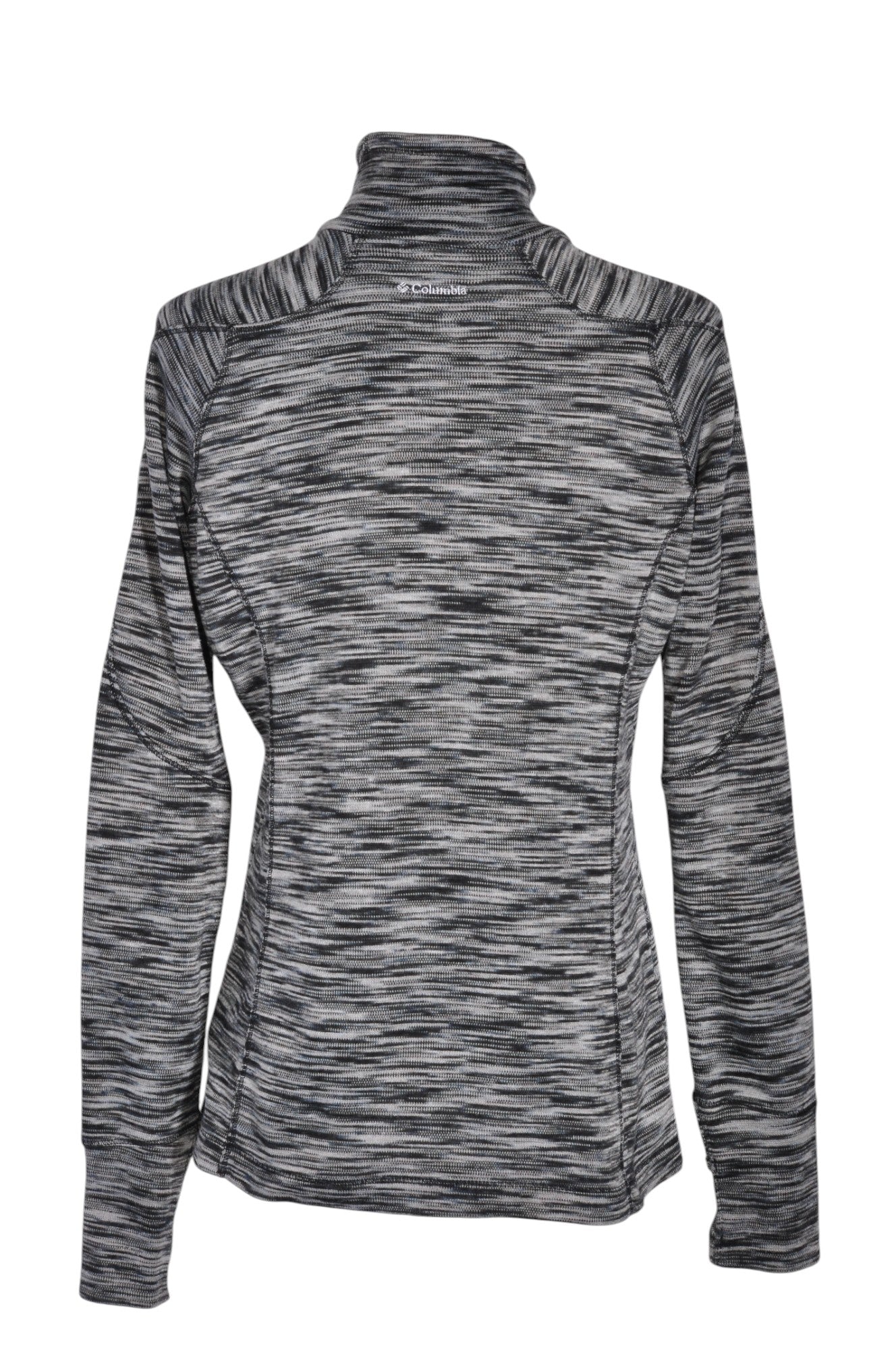 COLUMBIA Women Activewear Tops Regular fit in Gray - Size M | 19.99 $ KOOP