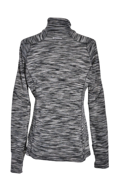 COLUMBIA Women Activewear Tops Regular fit in Gray - Size M | 19.99 $ KOOP