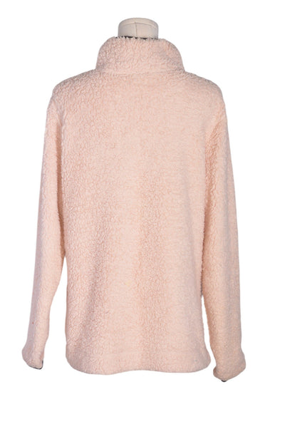 TE VERDE Women Sweaters Regular fit in Pink - Size M | 13.25 $ KOOP