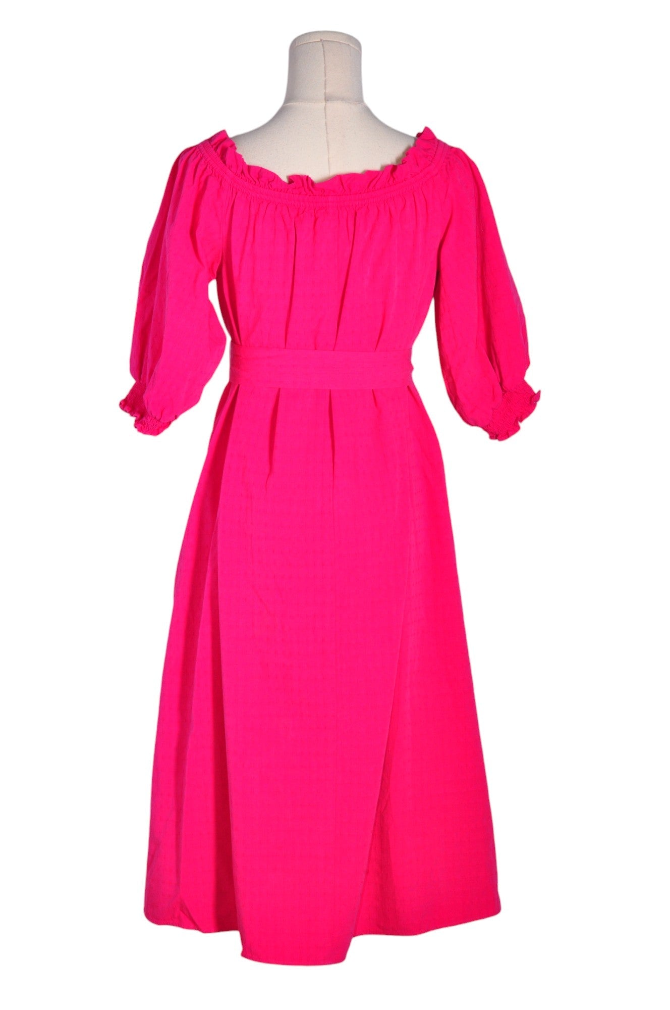 ANN TAYLOR Women Wrap Dresses Regular fit in Pink - Size XS | 59.99 $ KOOP