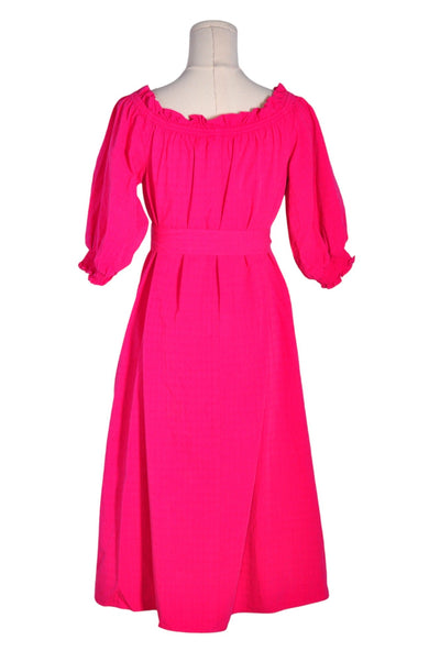 ANN TAYLOR Women Wrap Dresses Regular fit in Pink - Size XS | 59.99 $ KOOP