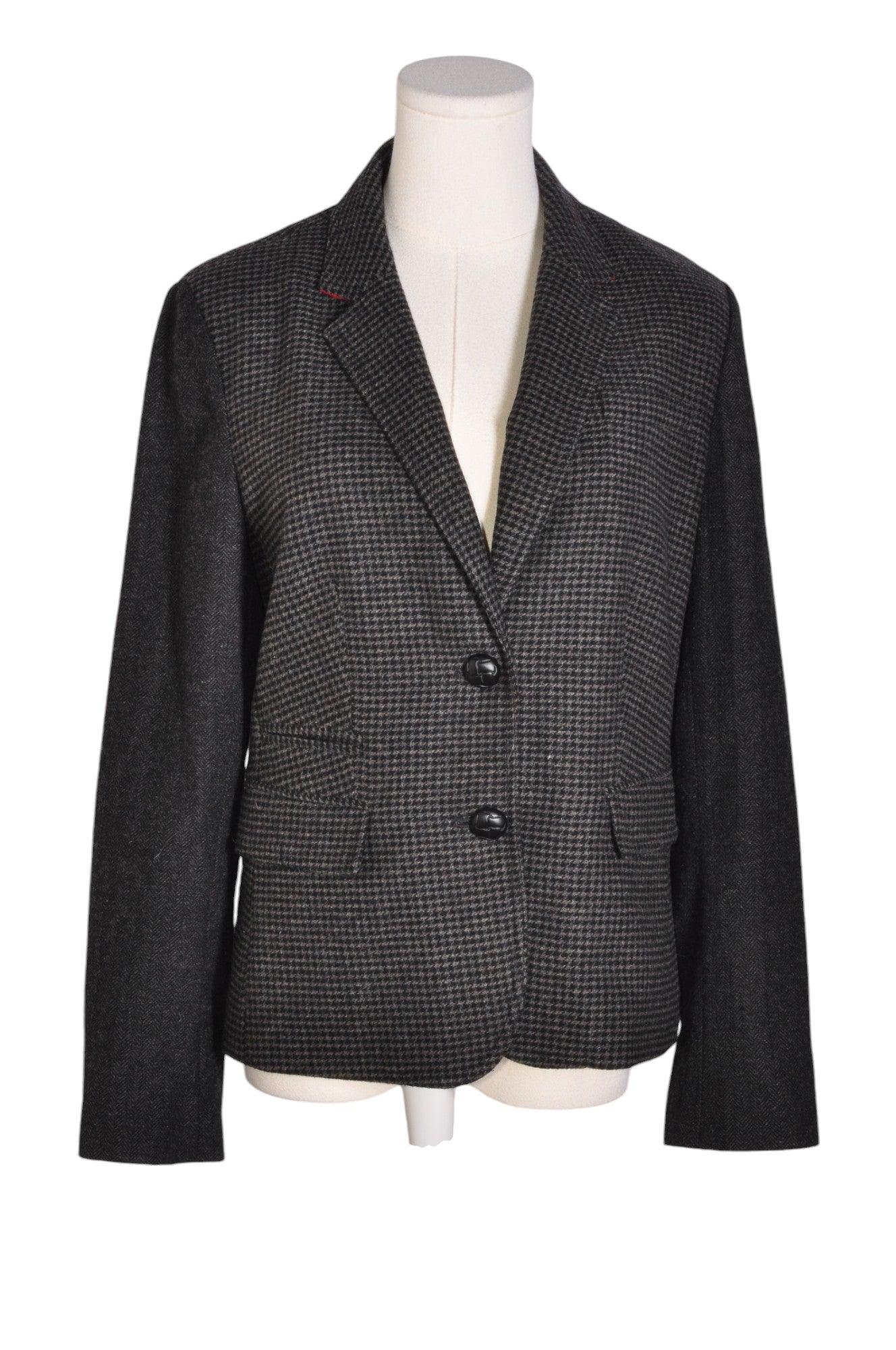 BANANA REPUBLIC Blazers Regular fit in Black - Size 10 | 33.35 $ KOOP