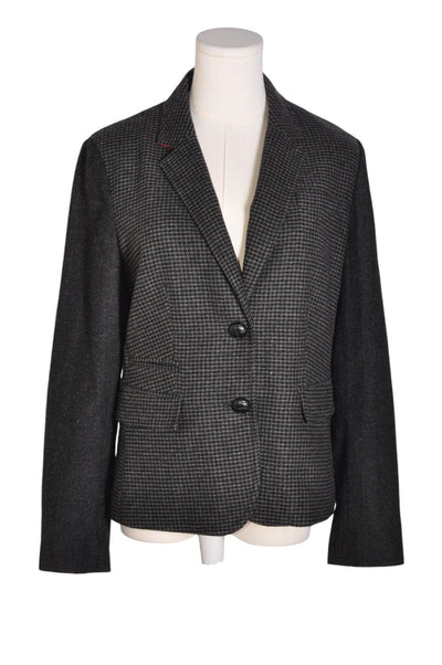 BANANA REPUBLIC Blazers Regular fit in Black - Size 10 | 33.35 $ KOOP